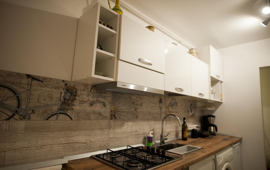 Nicola'S Home Bukurešť Exteriér fotografie